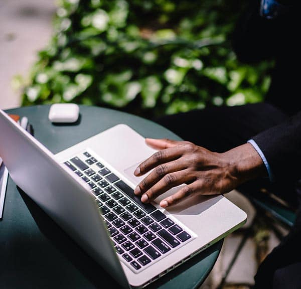 GDPR and Data Privacy accessed via computer